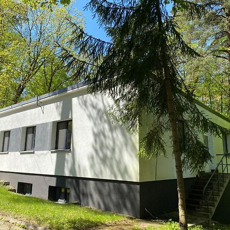 Sanatorium Uzdrowiskowe Augustow Hotel ภายนอก รูปภาพ