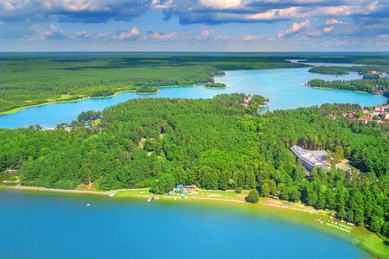 Sanatorium Uzdrowiskowe Augustow Hotel ภายนอก รูปภาพ