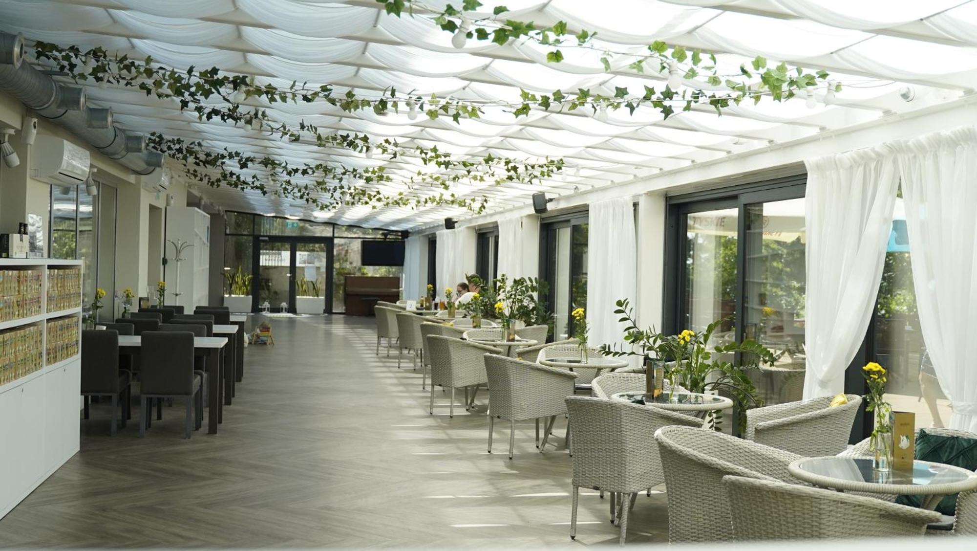 Sanatorium Uzdrowiskowe Augustow Hotel ภายนอก รูปภาพ